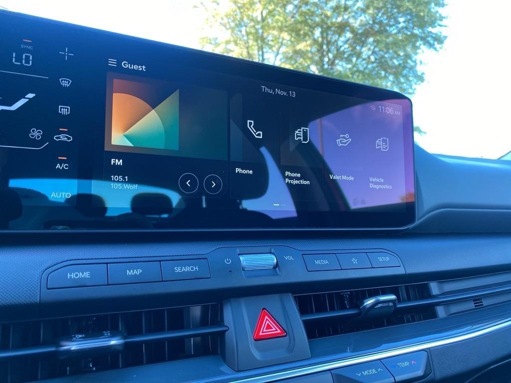 new 2025 Kia K4 car, priced at $25,580