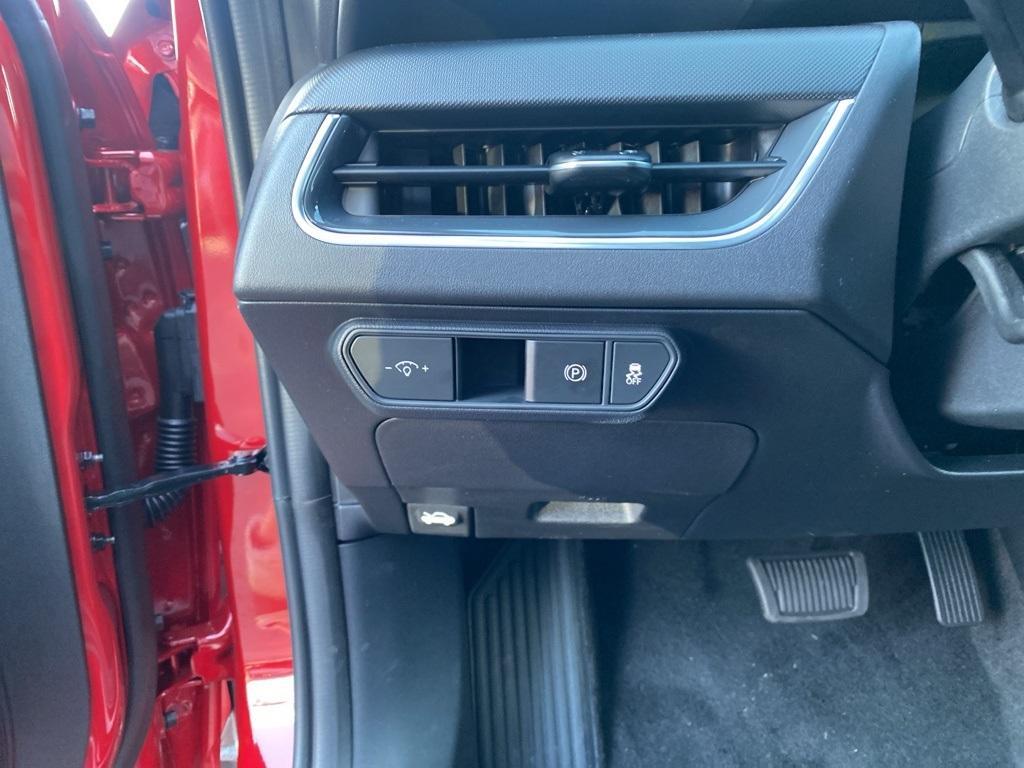 new 2025 Kia K4 car, priced at $25,580