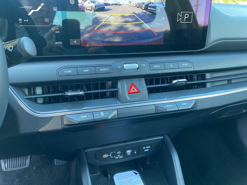 new 2025 Kia K4 car, priced at $25,580