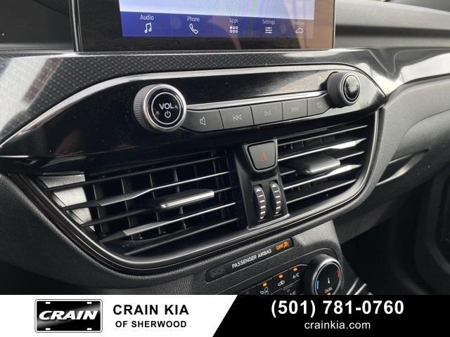 used 2023 Ford Escape car, priced at $21,690
