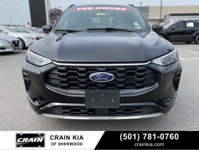 used 2023 Ford Escape car, priced at $21,690
