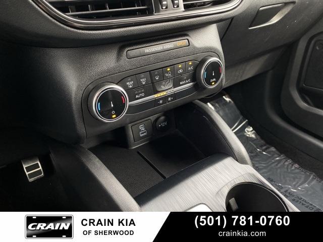 used 2023 Ford Escape car, priced at $21,690