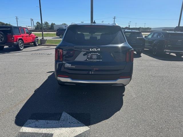 new 2025 Kia Sorento car