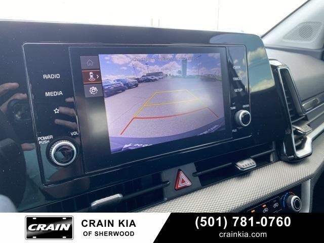 used 2023 Kia Sportage Hybrid car, priced at $25,499