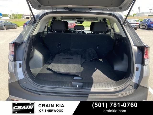used 2023 Kia Sportage Hybrid car, priced at $25,499