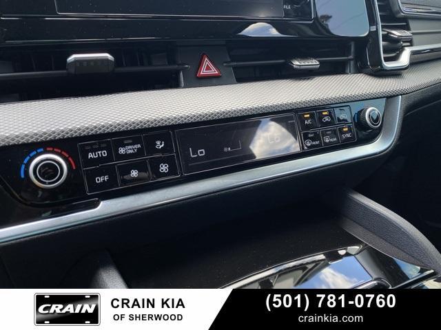 used 2023 Kia Sportage Hybrid car, priced at $25,499