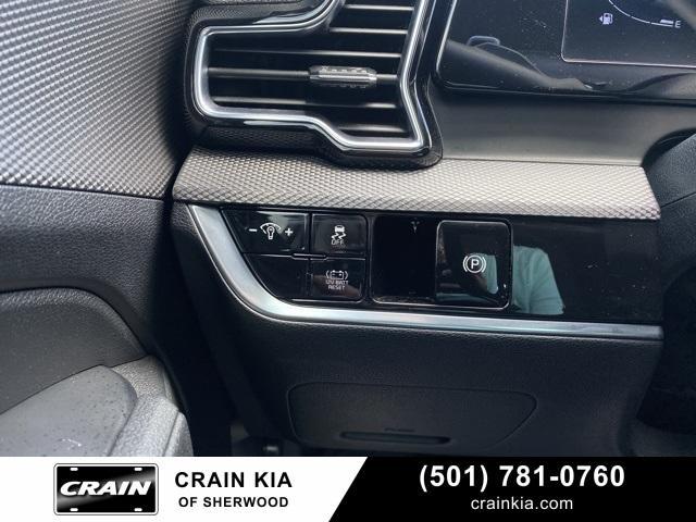 used 2023 Kia Sportage Hybrid car, priced at $25,499