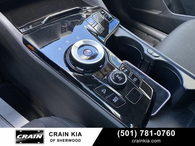 used 2023 Kia Sportage Hybrid car, priced at $25,499