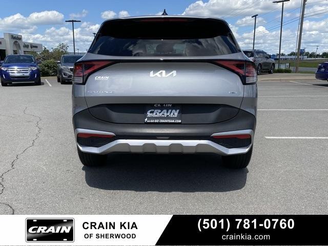used 2023 Kia Sportage Hybrid car, priced at $25,499