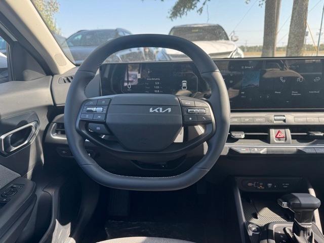 new 2025 Kia K4 car, priced at $25,715