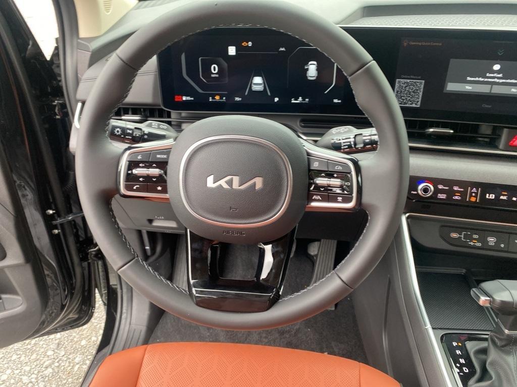 new 2026 Kia Carnival car, priced at $48,085