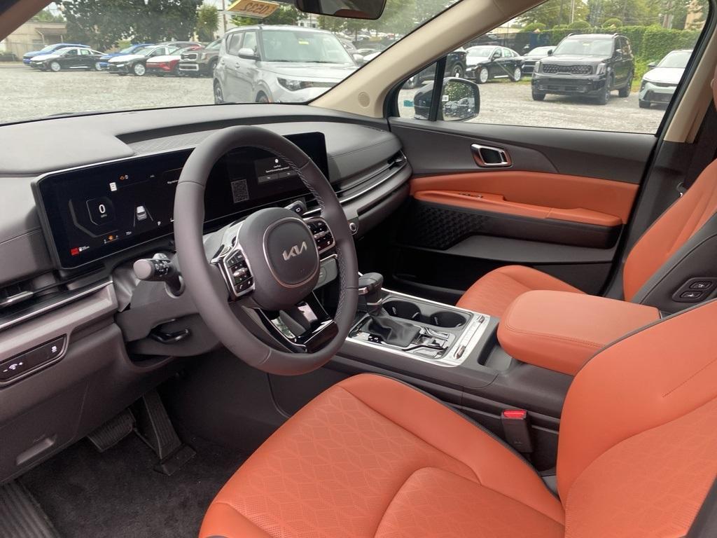 new 2026 Kia Carnival car, priced at $48,085