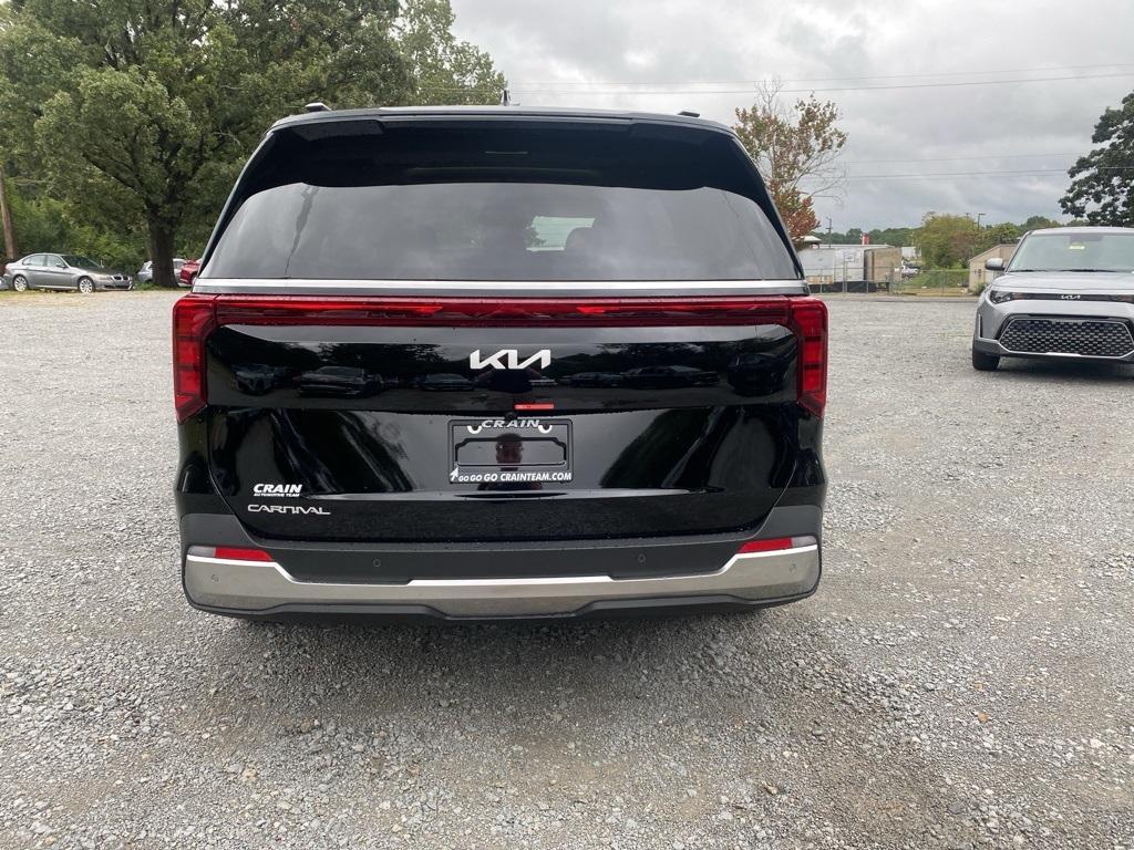 new 2026 Kia Carnival car, priced at $48,085