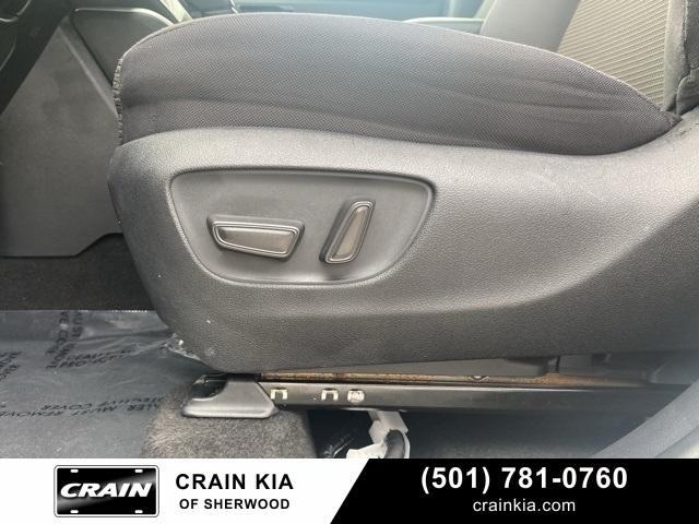 used 2023 Toyota Highlander car, priced at $33,983