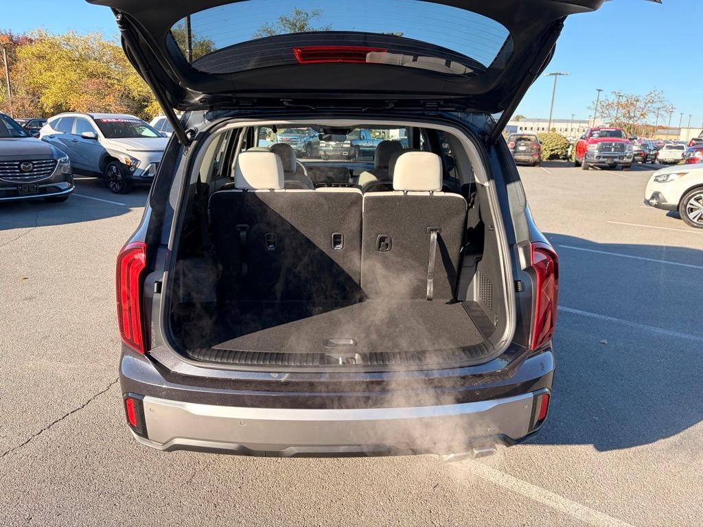 new 2025 Kia Telluride car, priced at $41,255