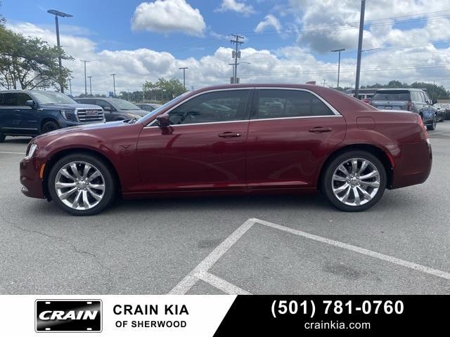 used 2019 Chrysler 300 car, priced at $18,149