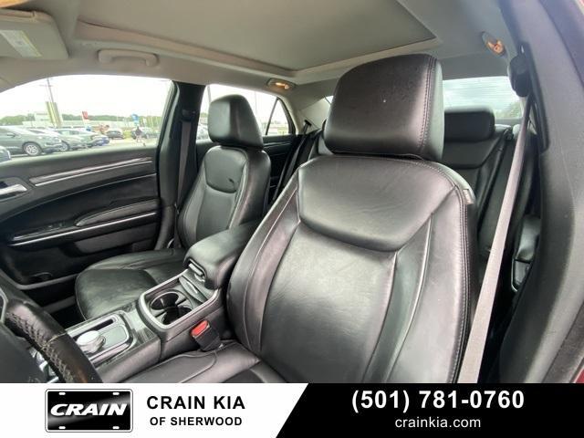 used 2019 Chrysler 300 car, priced at $18,149