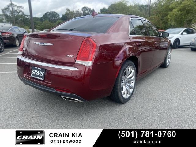 used 2019 Chrysler 300 car, priced at $18,149