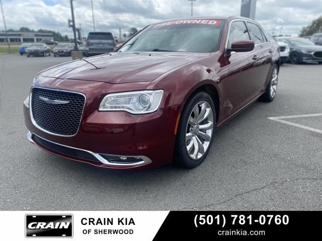 used 2019 Chrysler 300 car, priced at $18,149