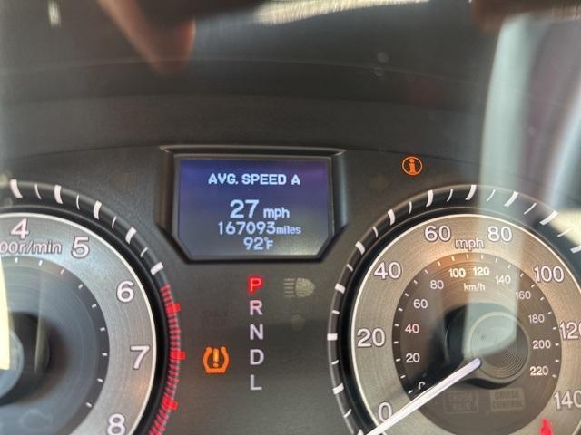 used 2016 Honda Odyssey car
