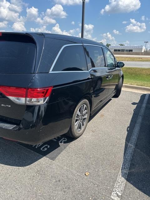 used 2016 Honda Odyssey car