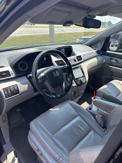 used 2016 Honda Odyssey car