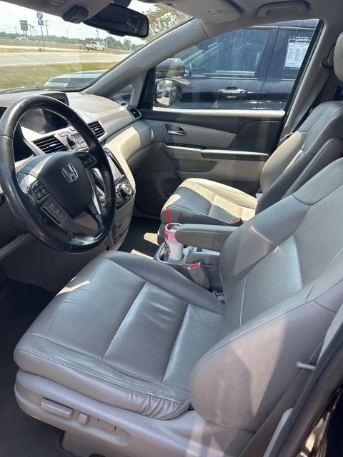used 2016 Honda Odyssey car