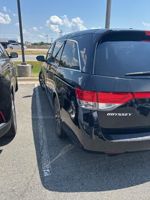 used 2016 Honda Odyssey car