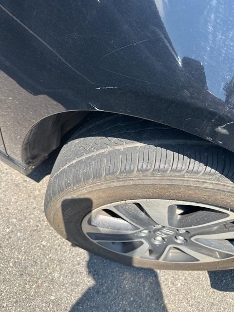 used 2016 Honda Odyssey car