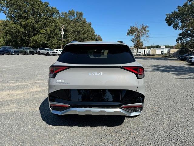 new 2025 Kia Sportage car