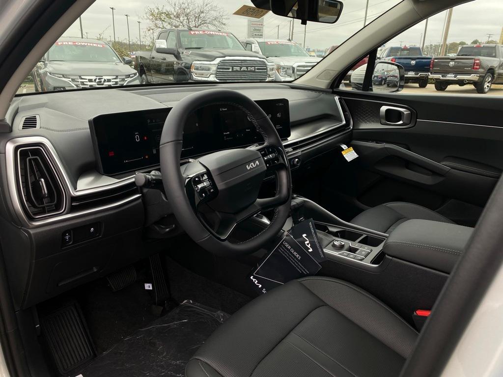 new 2026 Kia Sorento car, priced at $36,535