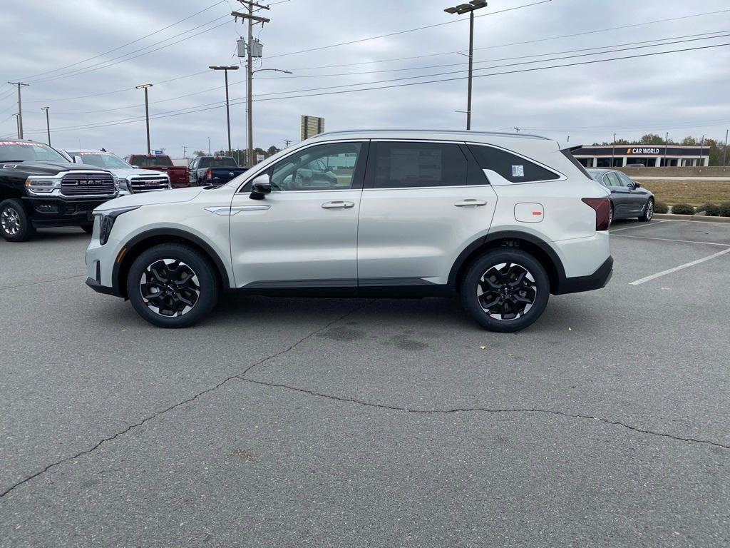new 2026 Kia Sorento car, priced at $36,535