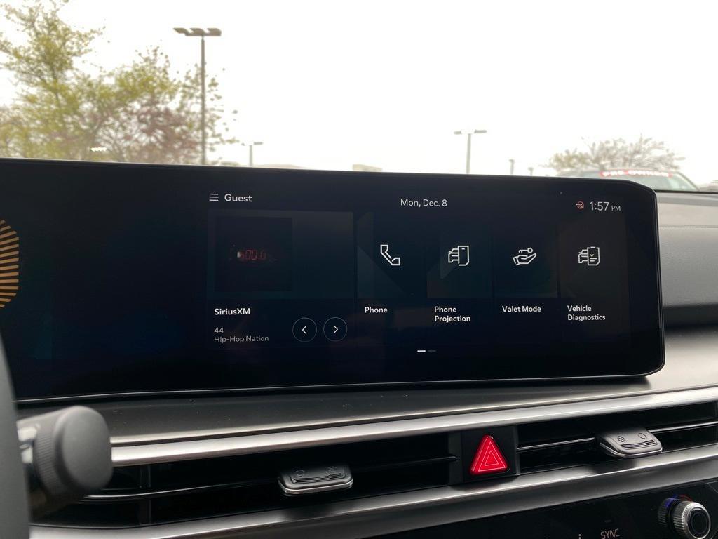 new 2026 Kia Sorento car, priced at $36,535