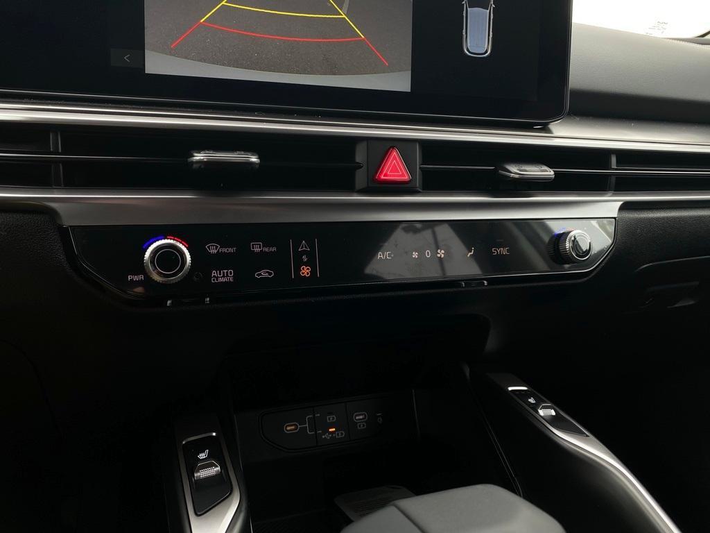 new 2026 Kia Sorento car, priced at $36,535