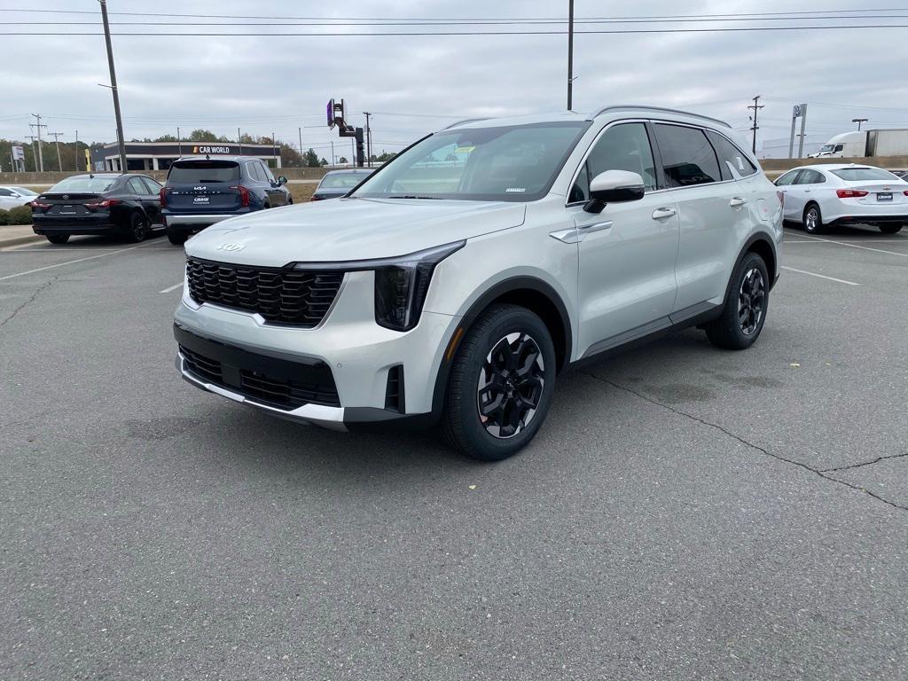 new 2026 Kia Sorento car, priced at $36,535