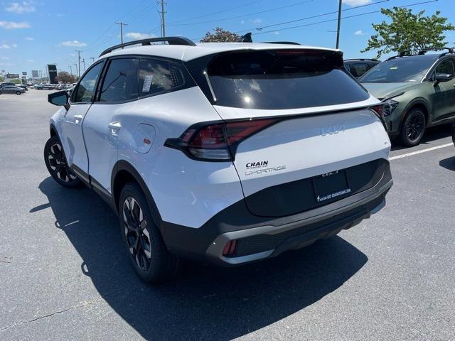 new 2024 Kia Sportage car, priced at $35,435