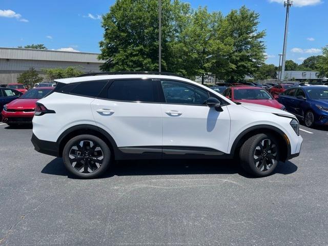 new 2024 Kia Sportage car, priced at $35,435