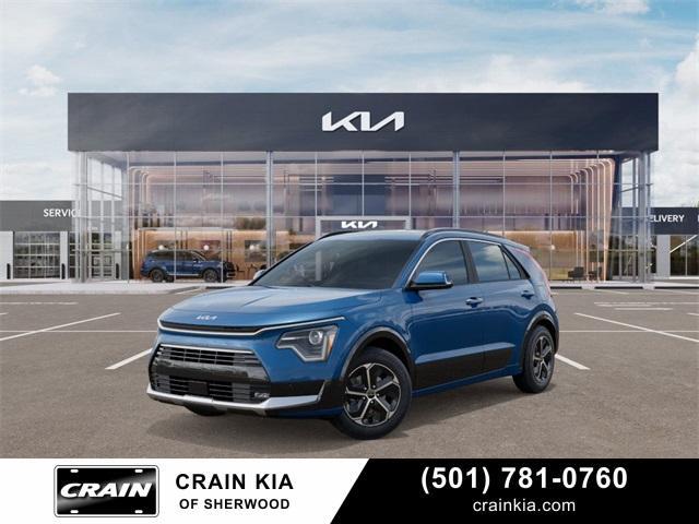 new 2025 Kia Niro car, priced at $34,675