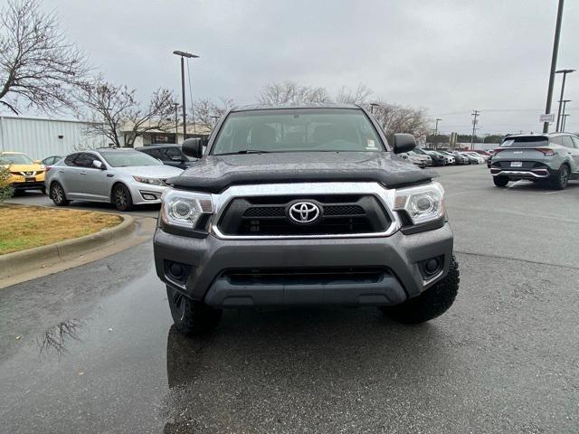 used 2015 Toyota Tacoma car, priced at $19,300