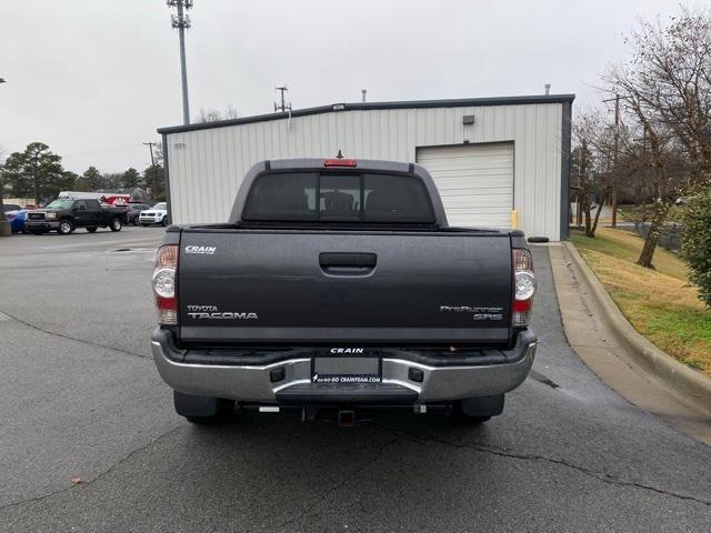 used 2015 Toyota Tacoma car, priced at $19,300