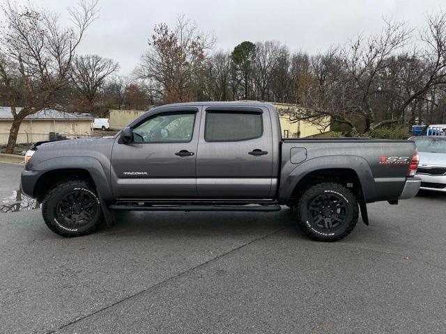 used 2015 Toyota Tacoma car, priced at $19,300