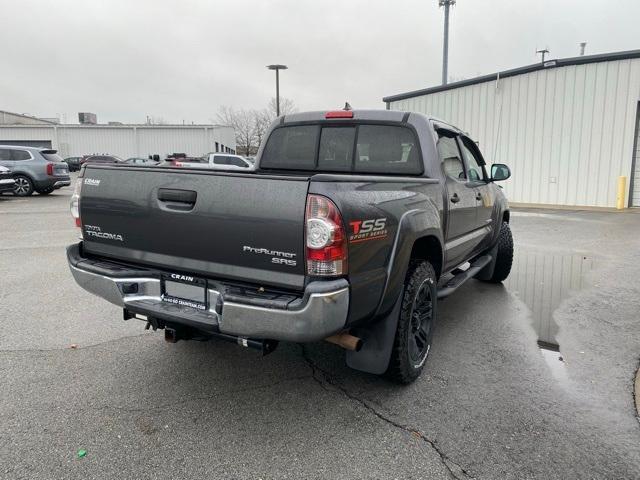 used 2015 Toyota Tacoma car, priced at $19,300