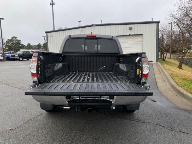 used 2015 Toyota Tacoma car, priced at $19,300