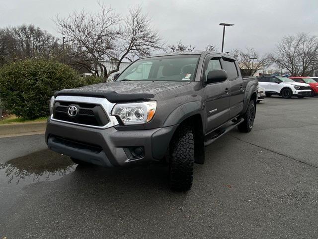 used 2015 Toyota Tacoma car, priced at $19,300