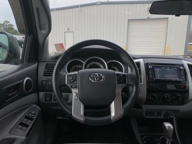 used 2015 Toyota Tacoma car, priced at $19,300