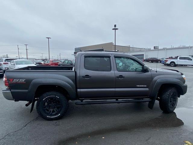 used 2015 Toyota Tacoma car, priced at $19,300