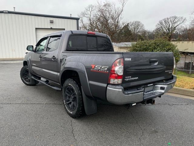 used 2015 Toyota Tacoma car, priced at $19,300