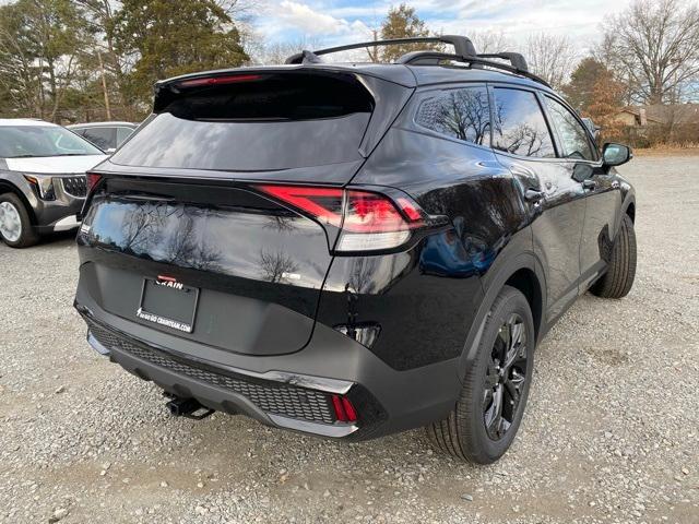 new 2025 Kia Sportage car, priced at $34,635