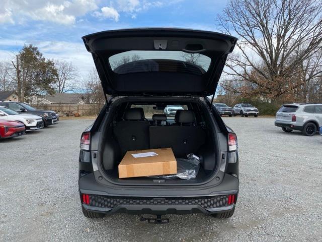 new 2025 Kia Sportage car, priced at $34,635