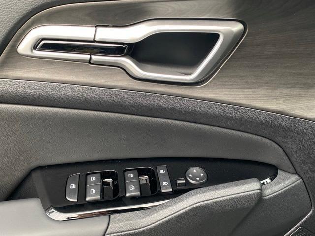 new 2025 Kia Sportage car, priced at $34,635